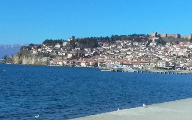 Biljana lux apartment