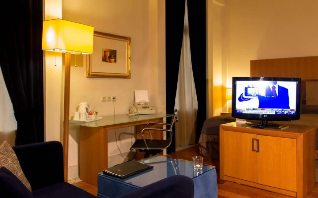 GDM Megaron Historical Monument Hotel