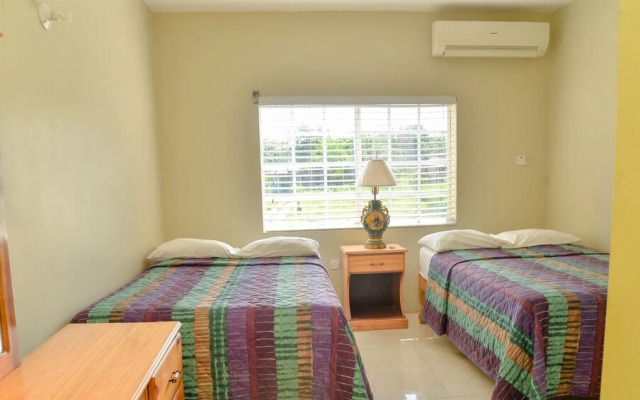 Sea View Apartments Negril