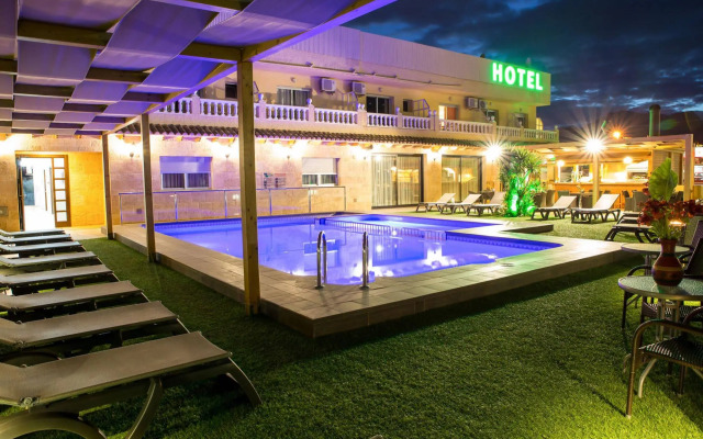 Hotel Noguera El Albir