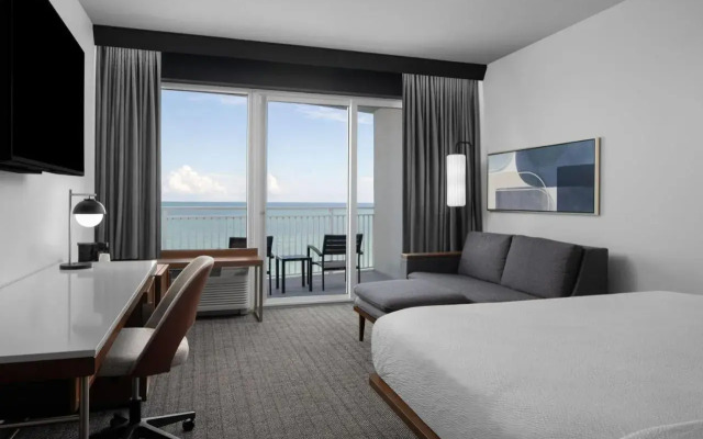Courtyard Myrtle Beach Oceanfront