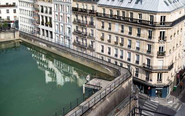 Hotel Victor Hugo Paris Kléber