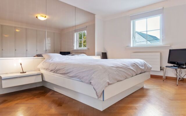 Stylish Villa In Lokeren With Sauna And Various Facilities For Children