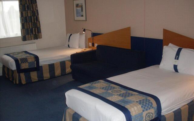 Holiday Inn Express Oxford-Kassam Stadium, an IHG Hotel