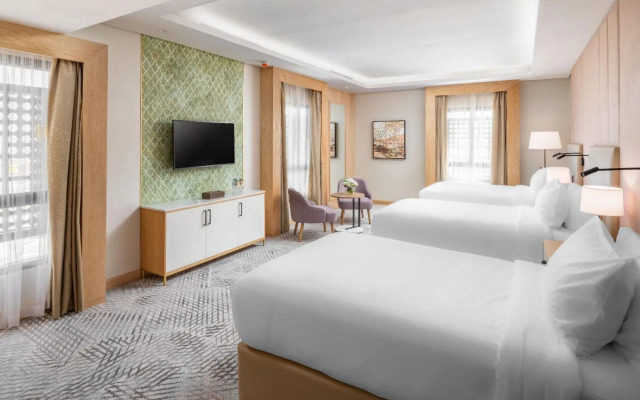 Makarem Haram View Suites - Madinah