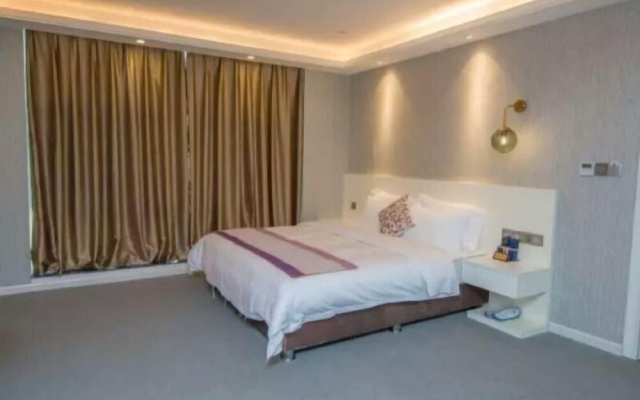 8cm Art Hotel – Guest Rooms – Meizhou