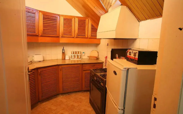 Maisonette Firhill Villas