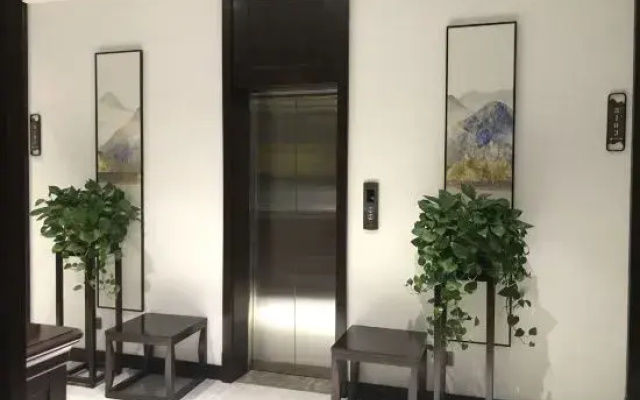 Yuefeng Courtyard Guesthouse
