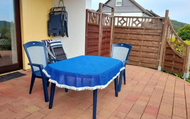 Ferienwohnung Haus Weitblick