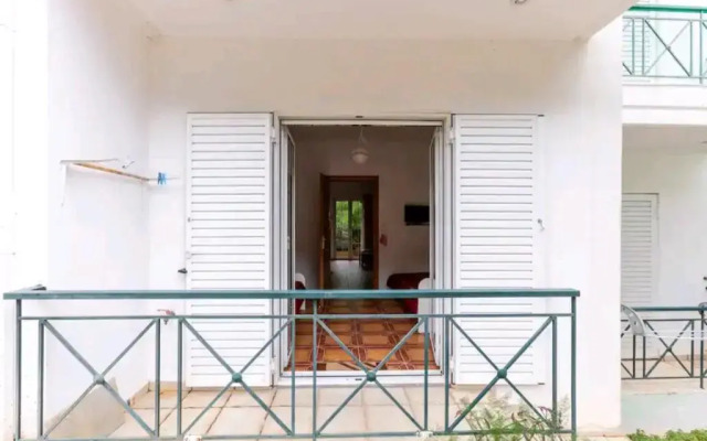 Sea view maisonette near Nafplio!1' drive to beach