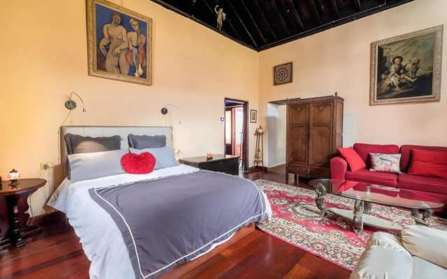 Casa Tradicional Canaria - I