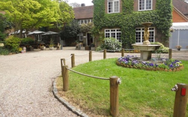 Howfield Manor Hotel