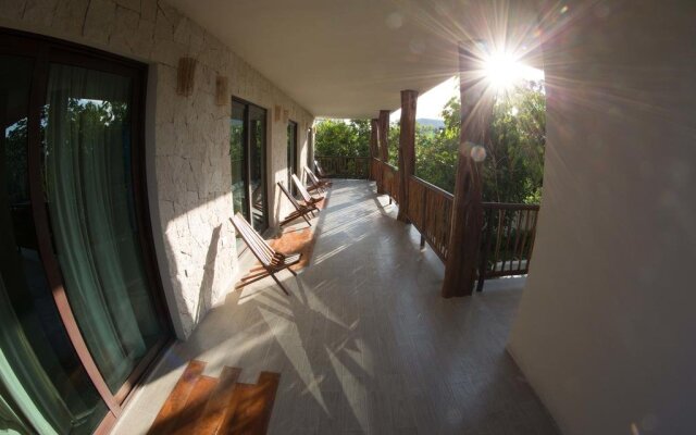 Adults only Resort in Tulum