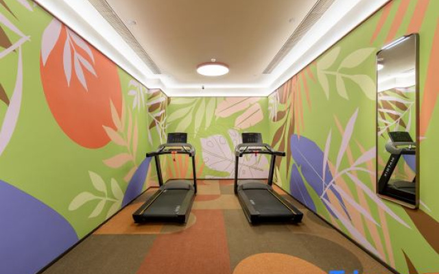 Orange Hotel (Wanda Plaza Branch of Anyang Municipal Government)