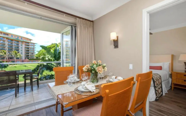 Honua Kai 3 Free Rental Cars KBM Resorts Gorgeous Inner Courtyard 3 Units, 5 Bedrooms HK Ml-1607