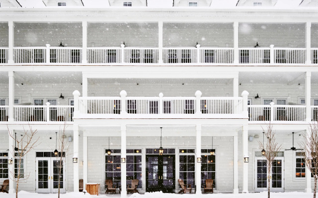 The Lake House on Canandaigua