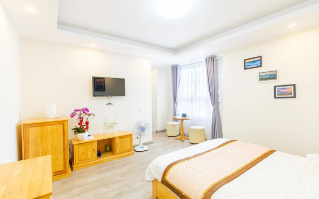 The Grace Hotel – Guest Rooms – Da Lat