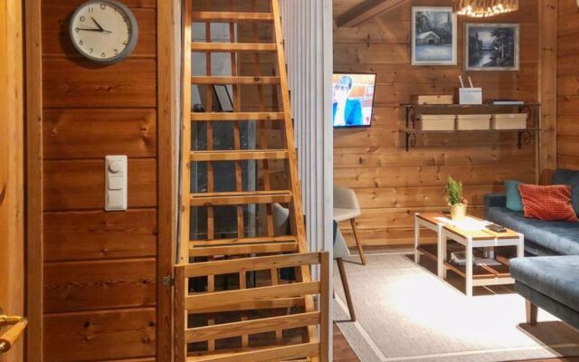 House Joutsen a Kuusamo