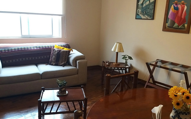 Suite Service Apart Hotel
