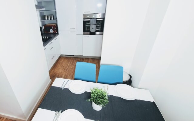 Solo Living Townhouse Caryl Street