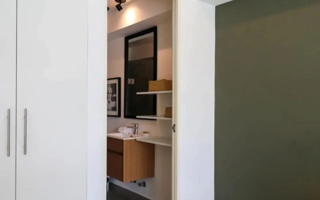 w Sophisticated Loft w AC in Barranco