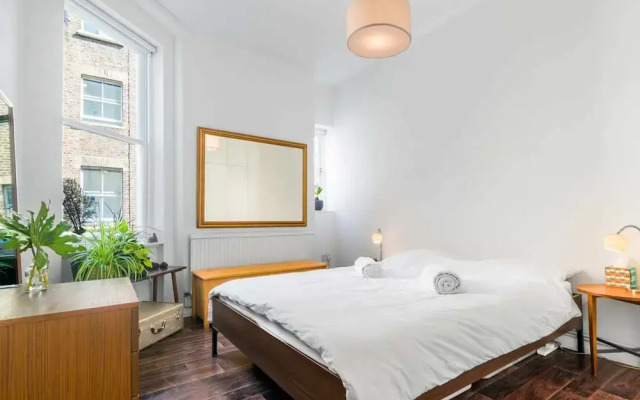 Bright 1br Home in Marylebone, 2 Guests