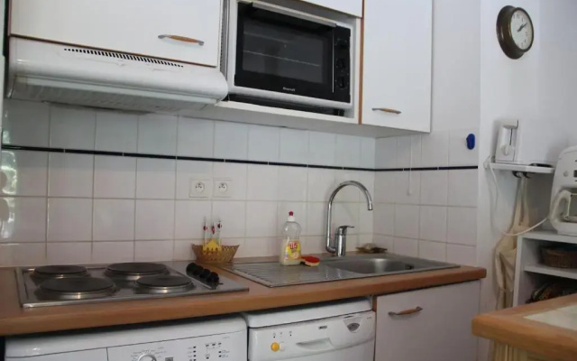 T3 duplex 6 couchages parking et balcon sud