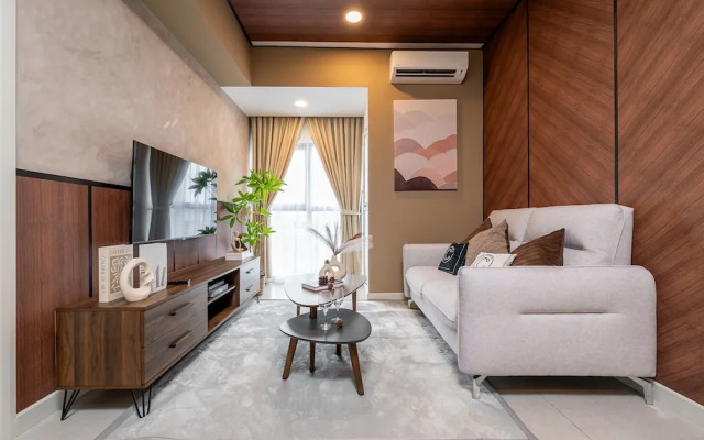 The Atrium Residence by Emily in Town