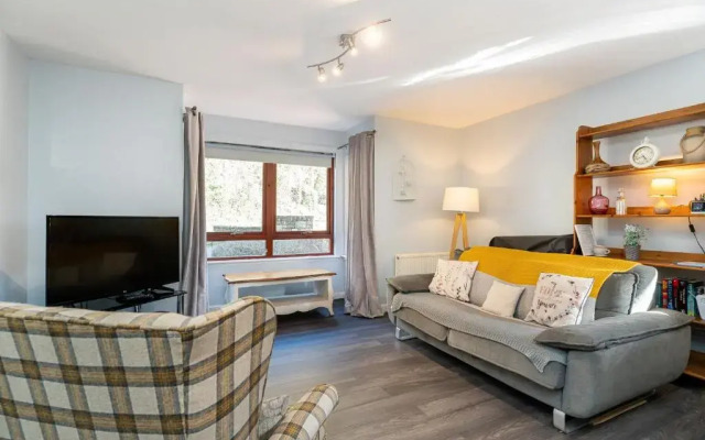One Bedroom ground floor flat