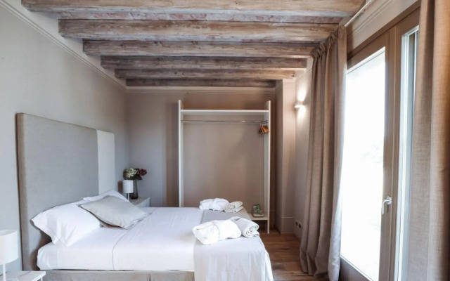 Luxury villa with private infinity pool near Firenze-VILLA BIANCA