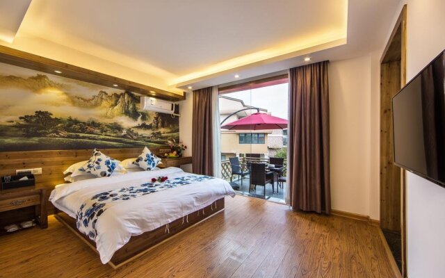 Dream In Jiangnan Hotel