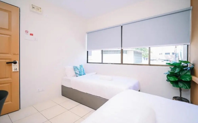 Swing & Pillows @ Penang Road, Georgetown Penang