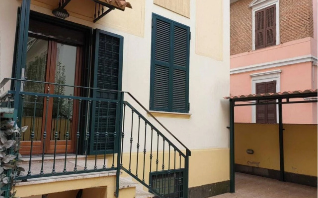 Villa Luzzatti Hostel