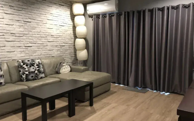 Rooftop Room