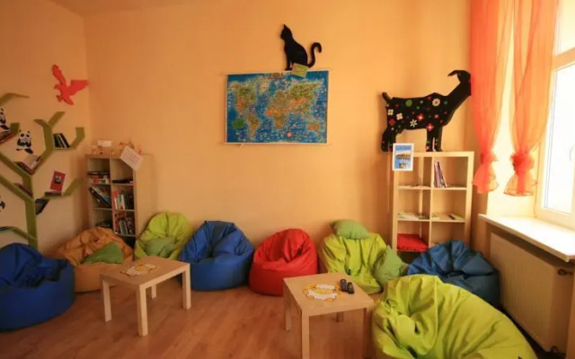 Hostel Panda