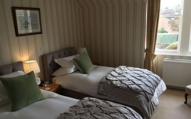Ballifeary Guest House