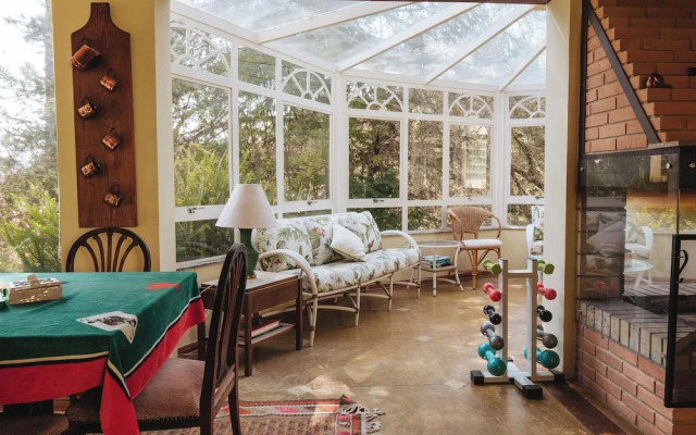 Refúgio Ultramor: sua casa na montanha