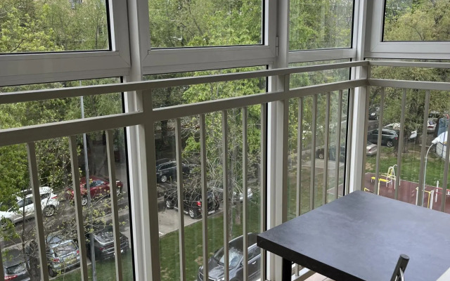 Апартаменты на улице Судостроительная 3