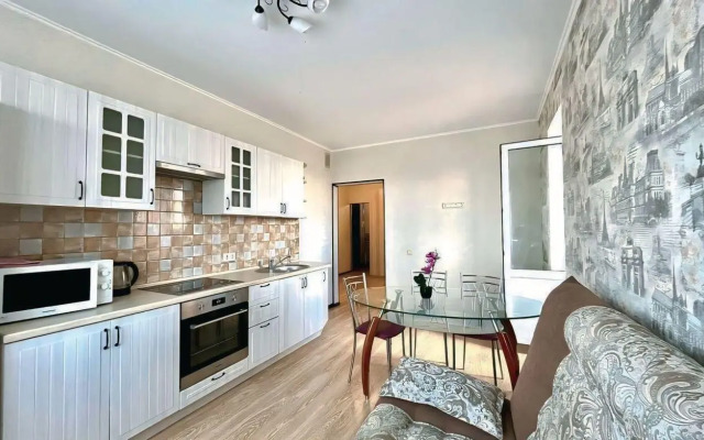 Relax Apart (Релакс Апарт) на проспекте Мельникова 16