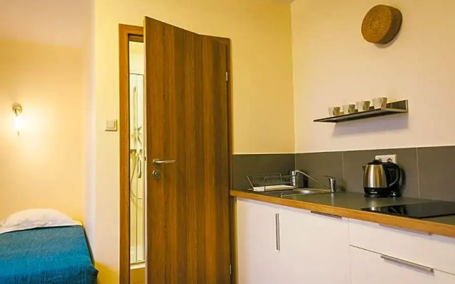 Apartamenty na Wydmie