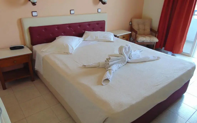 Отель Nirvana Beach 