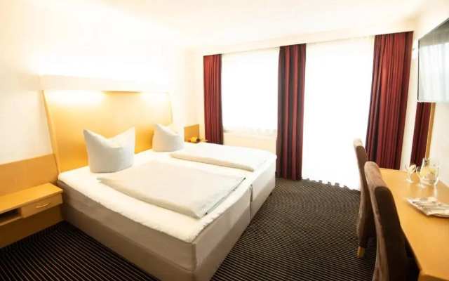 Ambient Hotel Salzburger Hof