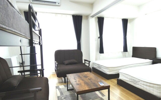 Alpha Square Minami 6 Jo 306