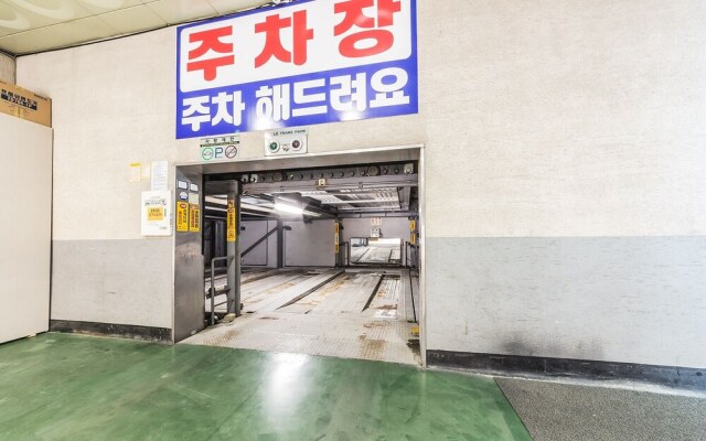 Wonju Paradise