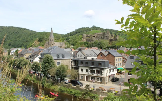 Chalet Ardennais 240 - La Boverie - Rendeux