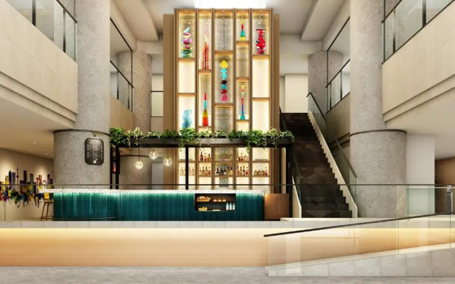 Tenza Hotel and SKYSPA at Sapporo Central