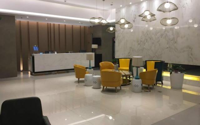 Jinjiang Inn Select Jining South Huoju Road