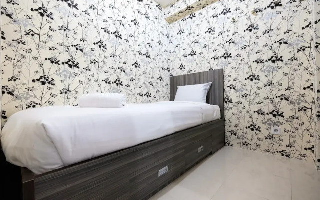 Modern Room Bassura City Apartment