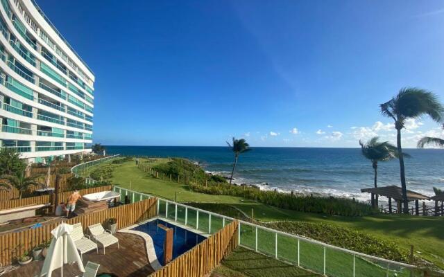 Luxuoso Apartamento Vista Mar - Barra Ondina