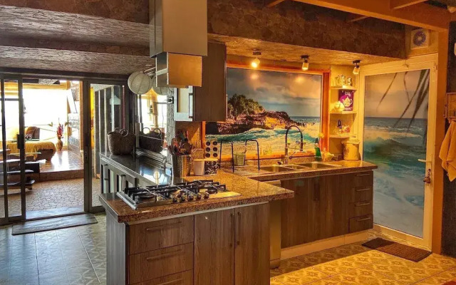 Pacific Sunset Reñaca